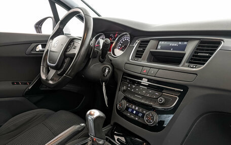 Peugeot 508 II, 2013 год, 1 090 000 рублей, 26 фотография