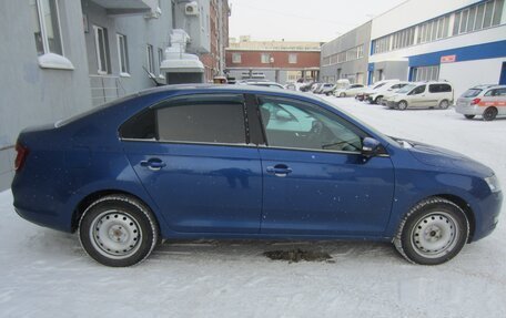 Skoda Rapid I, 2018 год, 1 098 000 рублей, 5 фотография