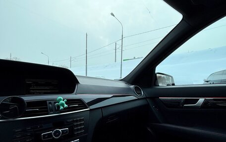 Mercedes-Benz C-Класс, 2013 год, 1 750 000 рублей, 8 фотография