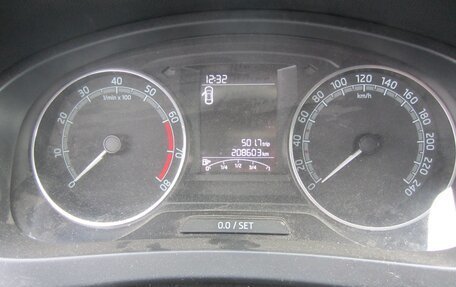 Skoda Rapid I, 2018 год, 1 098 000 рублей, 8 фотография