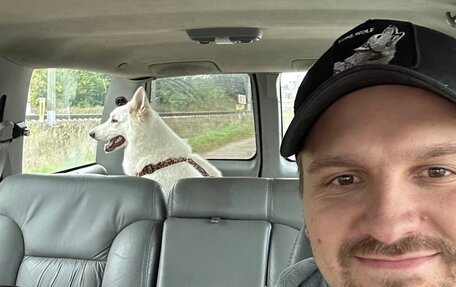 Chevrolet Tahoe II, 1997 год, 570 000 рублей, 2 фотография