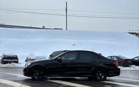 Mercedes-Benz C-Класс, 2013 год, 1 750 000 рублей, 6 фотография