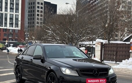 Mercedes-Benz C-Класс, 2013 год, 1 750 000 рублей, 2 фотография