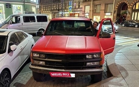 Chevrolet Tahoe II, 1997 год, 570 000 рублей, 4 фотография