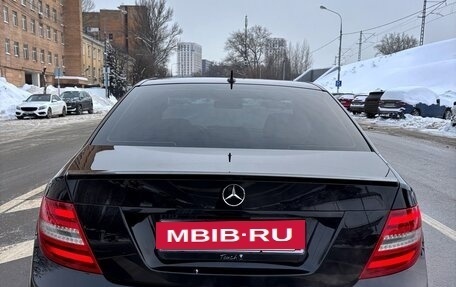 Mercedes-Benz C-Класс, 2013 год, 1 750 000 рублей, 4 фотография