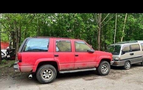 Chevrolet Tahoe II, 1997 год, 570 000 рублей, 11 фотография