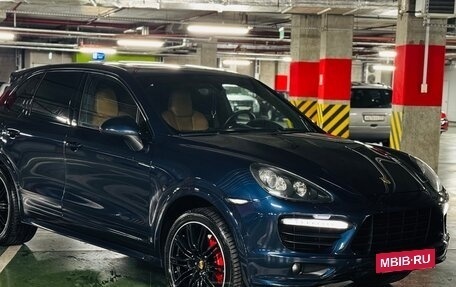 Porsche Cayenne III, 2013 год, 3 550 000 рублей, 14 фотография