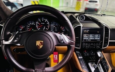 Porsche Cayenne III, 2013 год, 3 550 000 рублей, 23 фотография