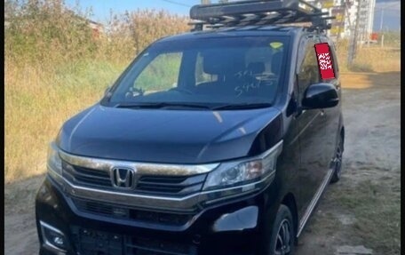 Honda N-WGN I рестайлинг, 2017 год, 750 000 рублей, 1 фотография