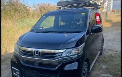 Honda N-WGN I рестайлинг, 2017 год, 750 000 рублей, 1 фотография