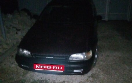 Toyota Caldina, 1993 год, 300 000 рублей, 7 фотография