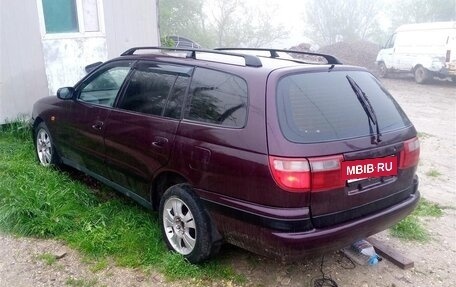 Toyota Caldina, 1993 год, 300 000 рублей, 2 фотография