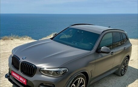 BMW X3, 2019 год, 5 500 000 рублей, 1 фотография