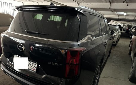 GAC GS8, 2024 год, 3 580 000 рублей, 3 фотография