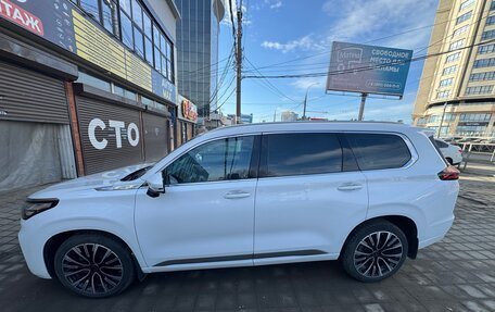CheryExeed VX, 2022 год, 2 789 999 рублей, 3 фотография
