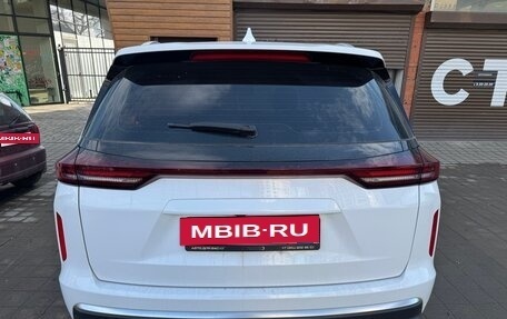 CheryExeed VX, 2022 год, 2 789 999 рублей, 4 фотография