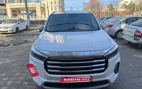 CheryExeed VX, 2022 год, 2 789 999 рублей, 1 фотография