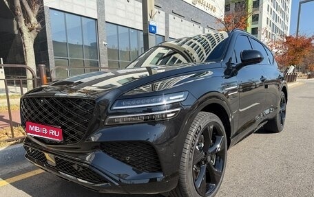 Genesis GV80 I, 2025 год, 9 222 123 рублей, 1 фотография