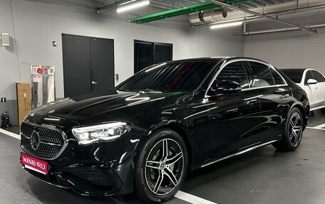 Mercedes-Benz E-Класс, 2025 год, 7 999 123 рублей, 1 фотография