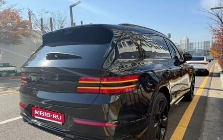 Genesis GV80 I, 2025 год, 9 222 123 рублей, 4 фотография