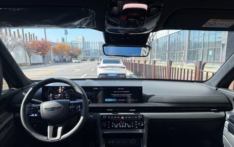 Genesis GV80 I, 2025 год, 9 222 123 рублей, 13 фотография