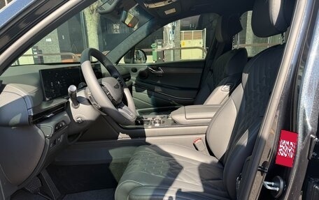 Genesis GV80 I, 2025 год, 9 222 123 рублей, 10 фотография