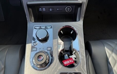 Genesis GV80 I, 2025 год, 9 222 123 рублей, 16 фотография