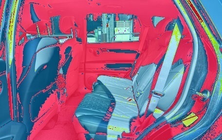 Genesis GV80 I, 2025 год, 9 222 123 рублей, 12 фотография