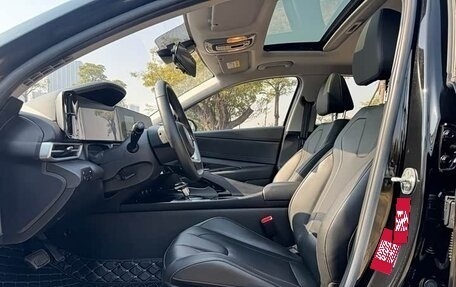 Hyundai Elantra, 2022 год, 1 600 000 рублей, 10 фотография