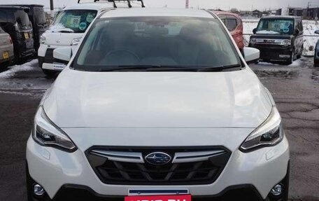 Subaru XV II, 2021 год, 1 950 999 рублей, 5 фотография