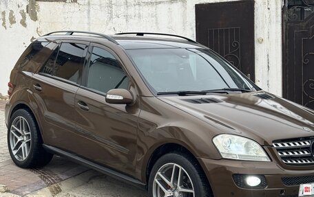 Mercedes-Benz M-Класс, 2007 год, 700 000 рублей, 3 фотография