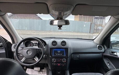 Mercedes-Benz M-Класс, 2007 год, 700 000 рублей, 8 фотография