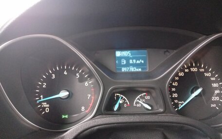 Ford Focus III, 2017 год, 1 030 000 рублей, 5 фотография