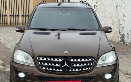 Mercedes-Benz M-Класс, 2007 год, 700 000 рублей, 2 фотография