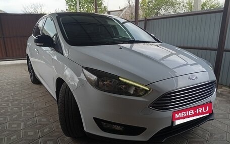 Ford Focus III, 2017 год, 1 030 000 рублей, 3 фотография