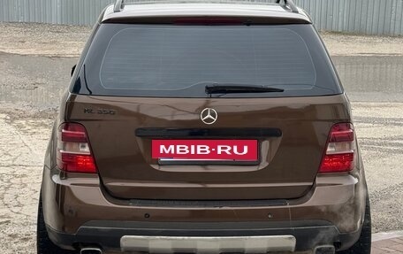 Mercedes-Benz M-Класс, 2007 год, 700 000 рублей, 5 фотография