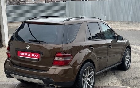 Mercedes-Benz M-Класс, 2007 год, 700 000 рублей, 4 фотография