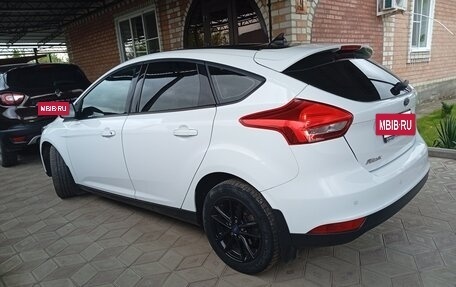 Ford Focus III, 2017 год, 1 030 000 рублей, 2 фотография