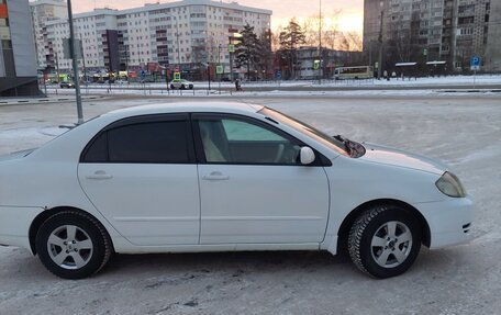 Toyota Corolla, 2002 год, 560 000 рублей, 6 фотография