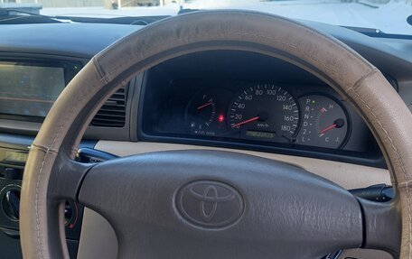 Toyota Corolla, 2002 год, 560 000 рублей, 7 фотография