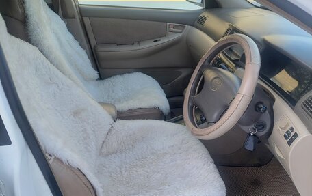 Toyota Corolla, 2002 год, 560 000 рублей, 9 фотография