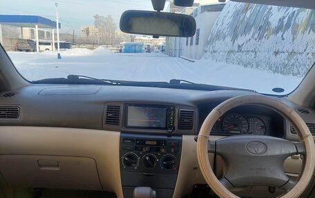 Toyota Corolla, 2002 год, 560 000 рублей, 8 фотография