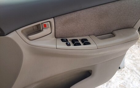 Toyota Corolla, 2002 год, 560 000 рублей, 11 фотография