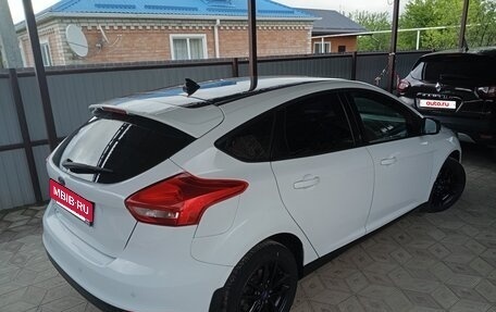 Ford Focus III, 2017 год, 1 030 000 рублей, 8 фотография