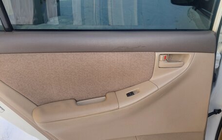 Toyota Corolla, 2002 год, 560 000 рублей, 17 фотография