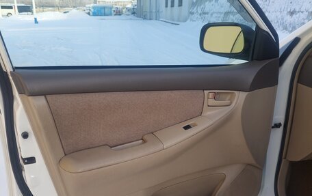 Toyota Corolla, 2002 год, 560 000 рублей, 18 фотография