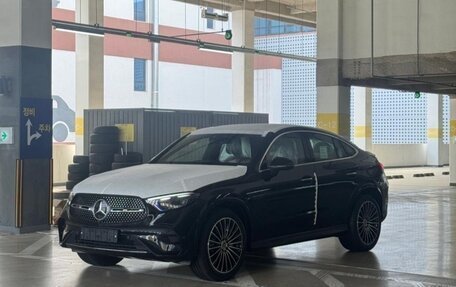 Mercedes-Benz GLC Coupe, 2026 год, 9 300 013 рублей, 3 фотография