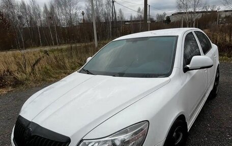 Skoda Octavia, 2012 год, 870 000 рублей, 11 фотография