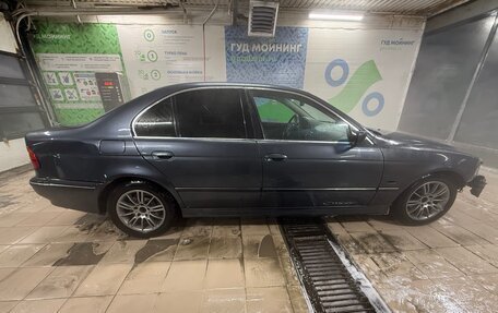 BMW 5 серия, 1998 год, 500 000 рублей, 4 фотография