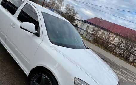 Skoda Octavia, 2012 год, 870 000 рублей, 10 фотография